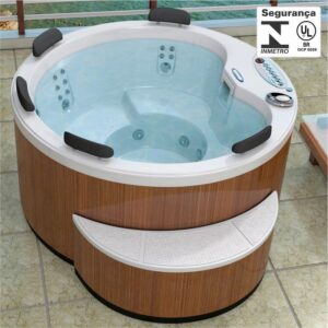 Spas de Hidromassagem Bahamas - ALBACETE